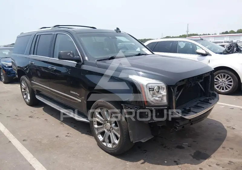 2016 GMC YUKON photo