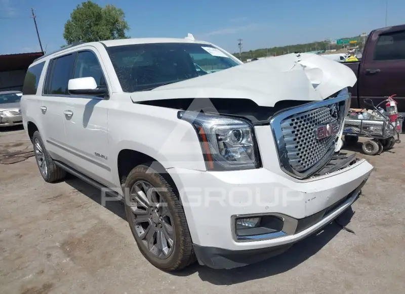 2016 GMC YUKON фото
