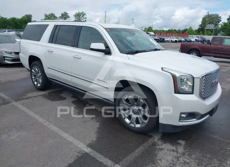2016 GMC YUKON photo