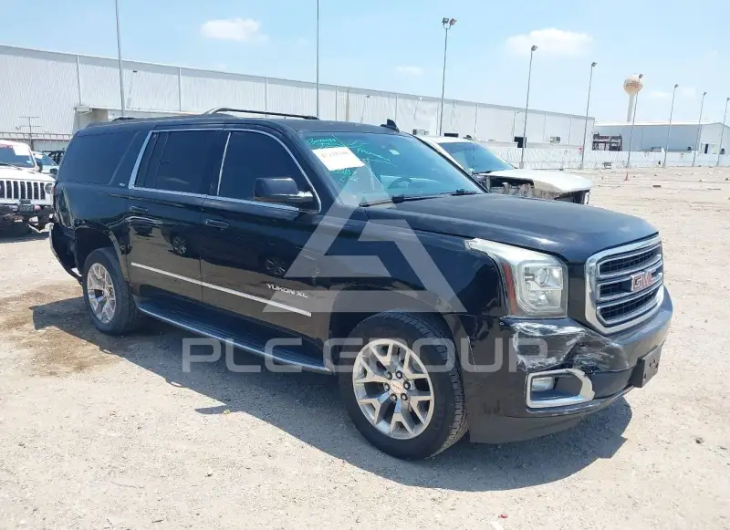 2016 GMC YUKON фото
