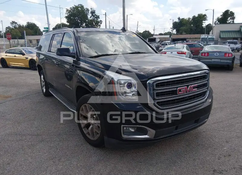 2016 GMC YUKON photo