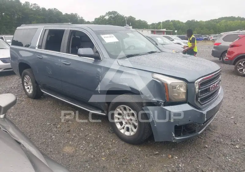 2016 GMC YUKON фото