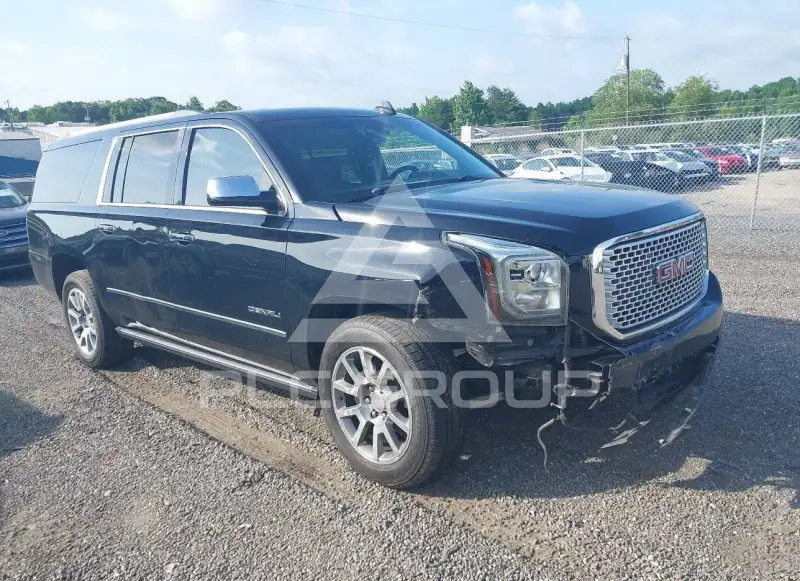 2016 GMC YUKON photo