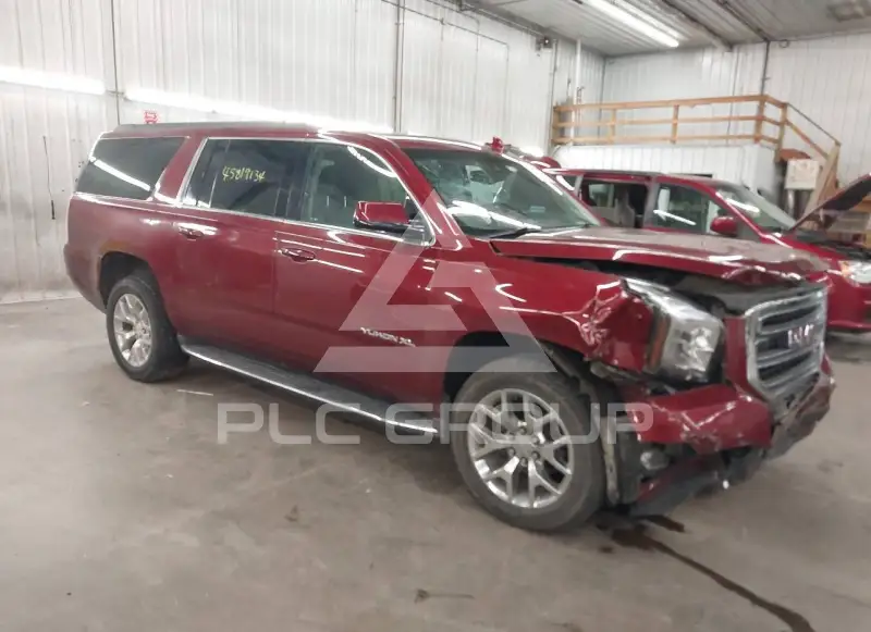 2016 GMC YUKON фото