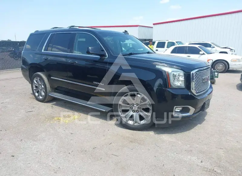 2016 GMC YUKON photo