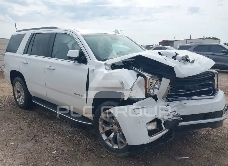 2016 GMC YUKON фото