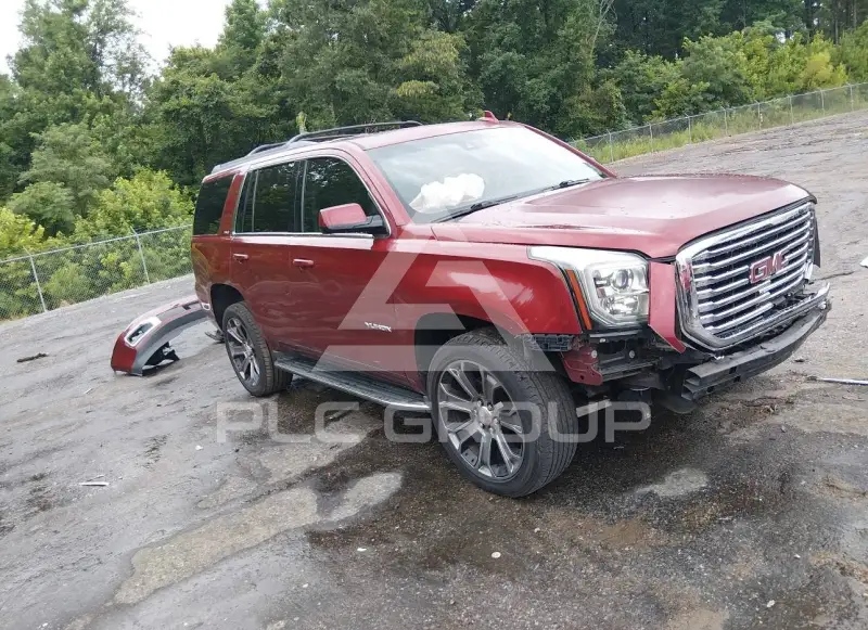2016 GMC YUKON фото