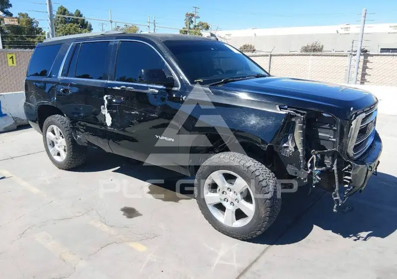 2016 GMC YUKON фото