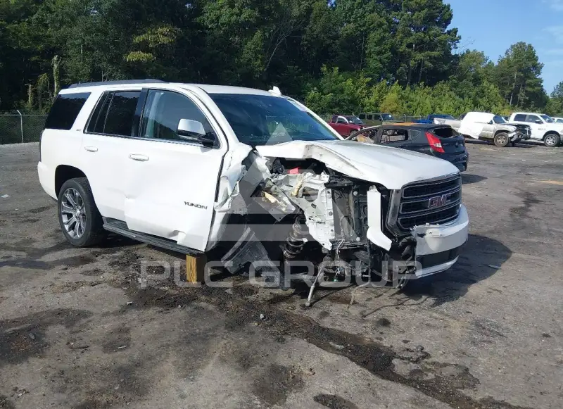 2016 GMC YUKON photo