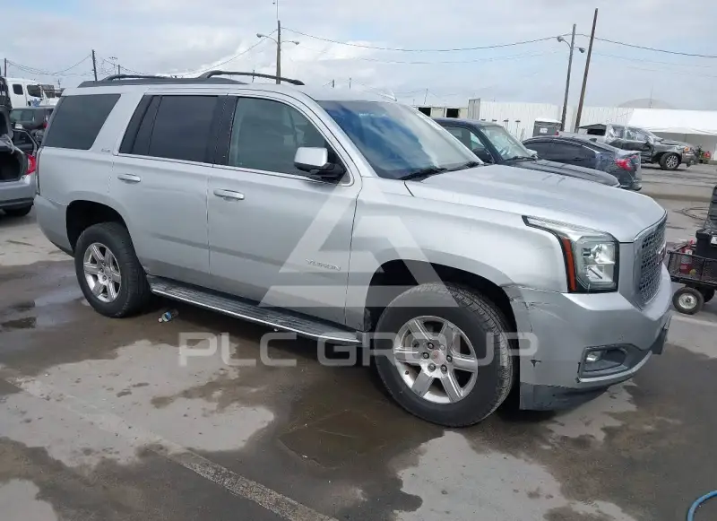 2016 GMC YUKON фото