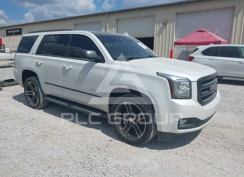 2016 GMC YUKON фото
