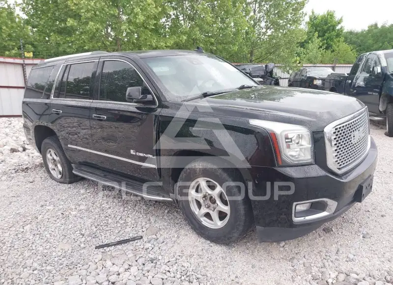 2016 GMC YUKON фото