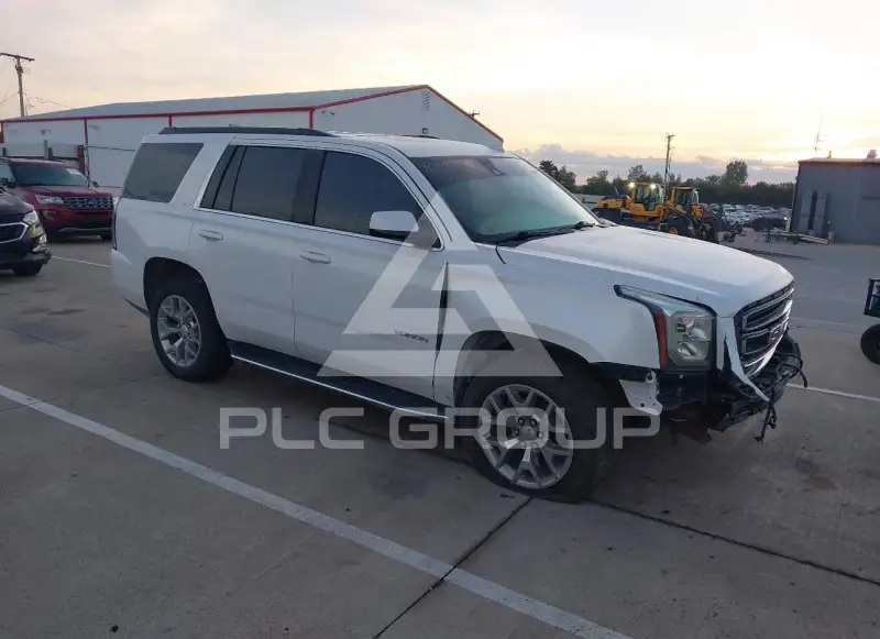 2016 GMC YUKON фото