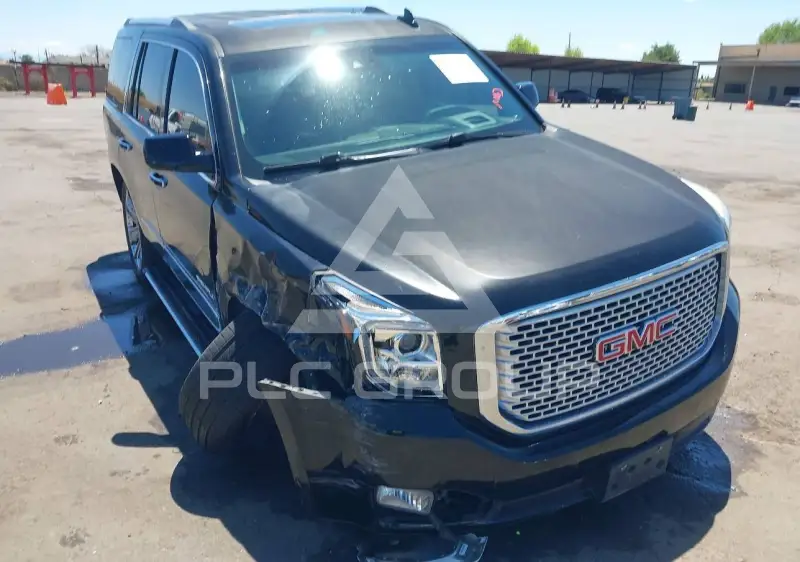 2016 GMC YUKON photo