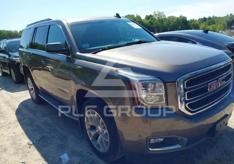 2016 GMC YUKON photo