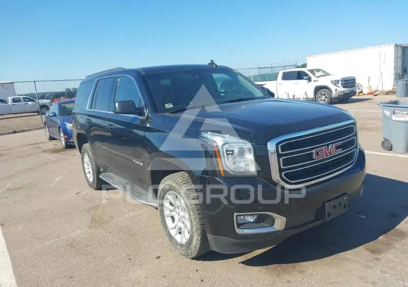 2016 GMC YUKON photo