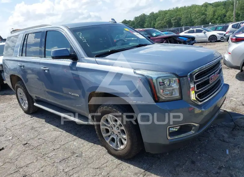 2016 GMC YUKON фото