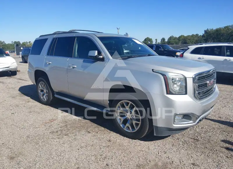 2016 GMC YUKON фото