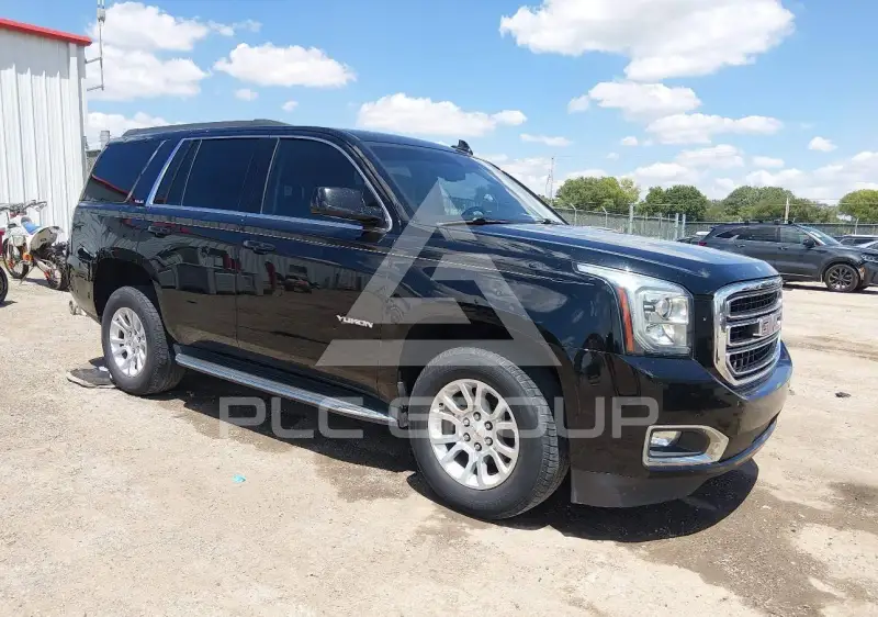 2016 GMC YUKON фото