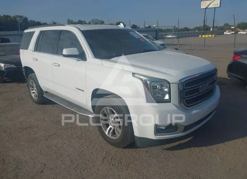 2016 GMC YUKON фото