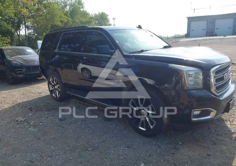 2016 GMC YUKON фото