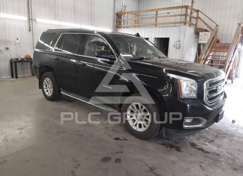 2016 GMC YUKON фото
