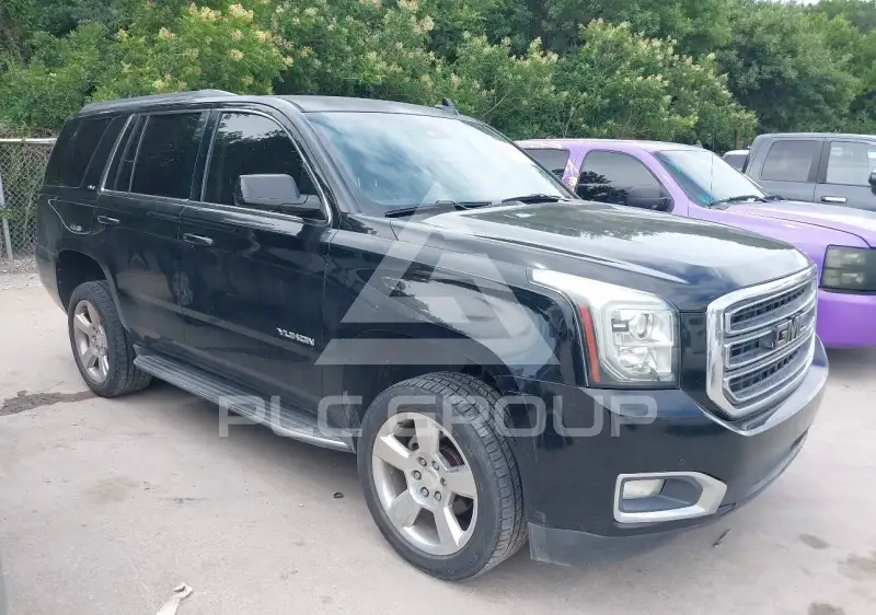 2016 GMC YUKON фото