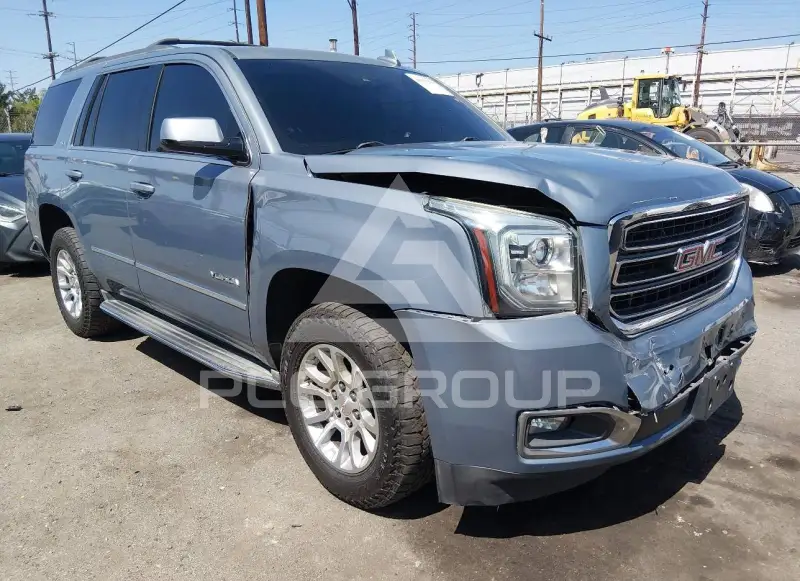 2016 GMC YUKON фото