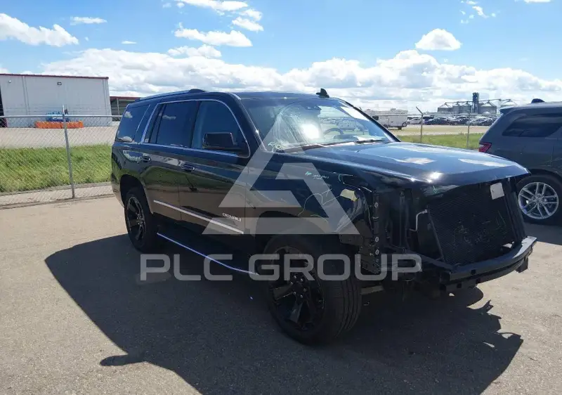2016 GMC YUKON фото