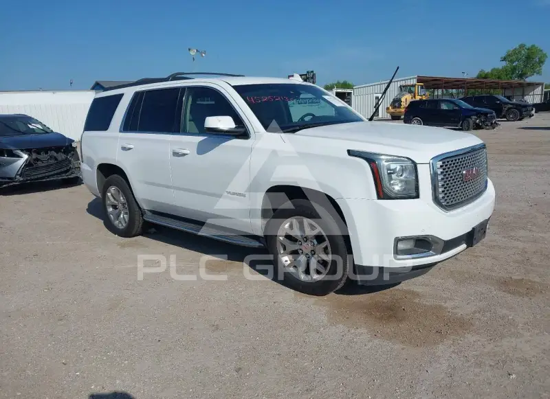 2016 GMC YUKON фото