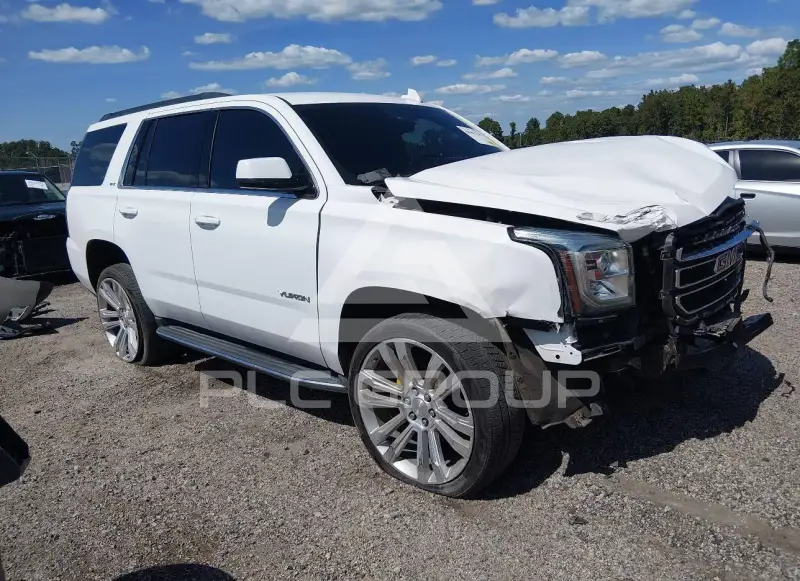 2016 GMC YUKON photo