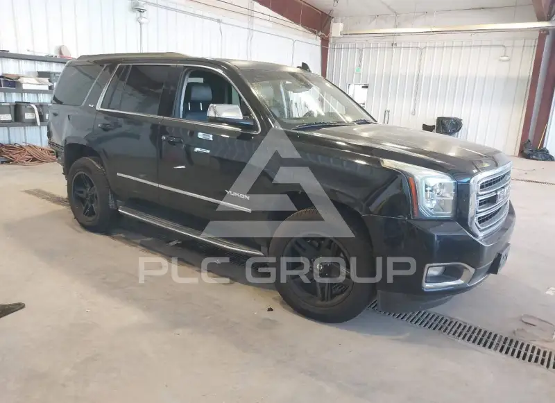 2016 GMC YUKON фото