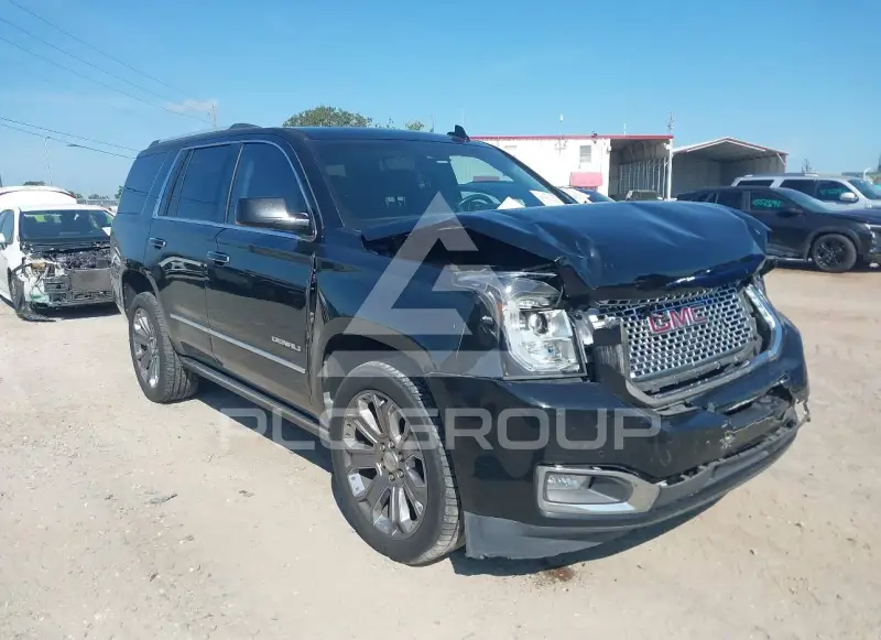 2016 GMC YUKON фото