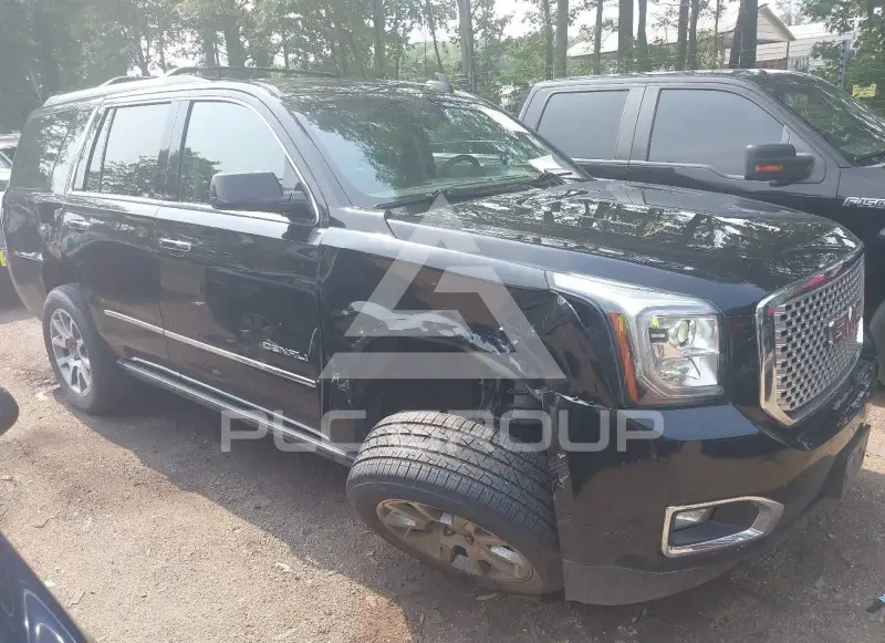 2016 GMC YUKON фото
