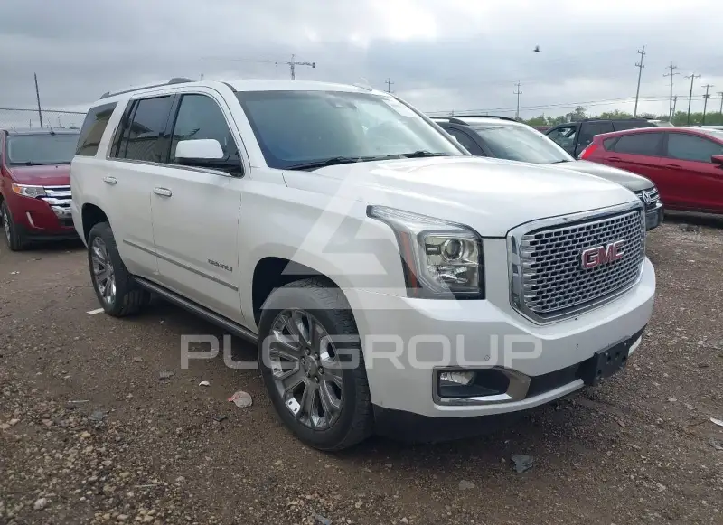 2016 GMC YUKON фото