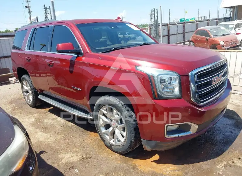 2016 GMC YUKON фото