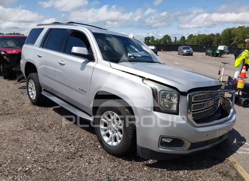 2016 GMC YUKON фото