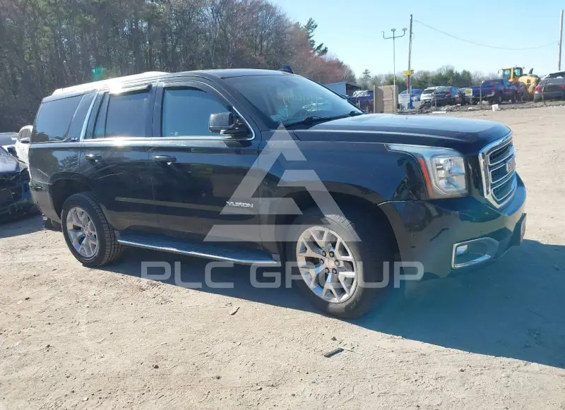 2016 GMC YUKON фото
