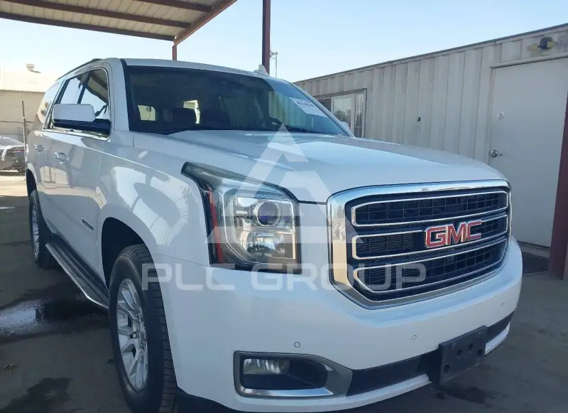 2016 GMC YUKON фото