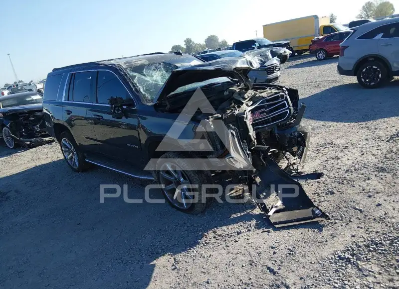 2016 GMC YUKON фото