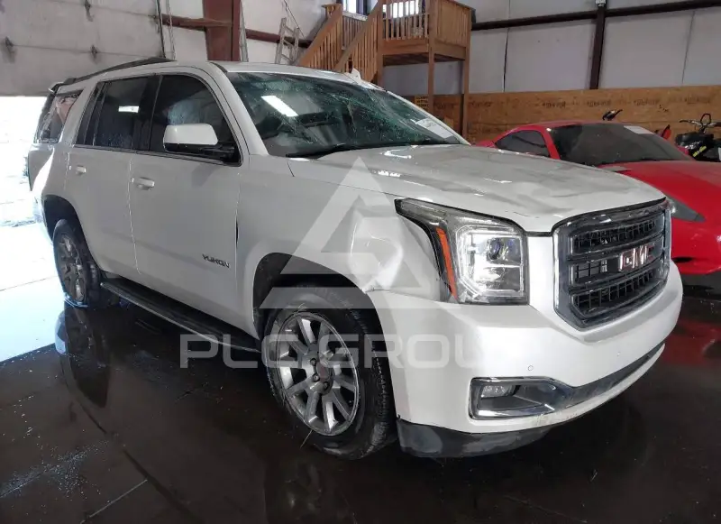 2016 GMC YUKON фото