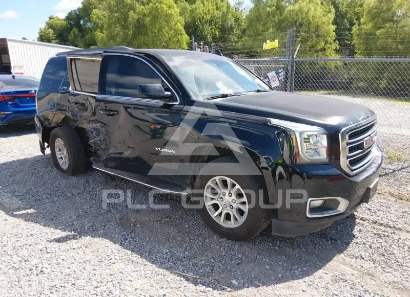 2016 GMC YUKON фото