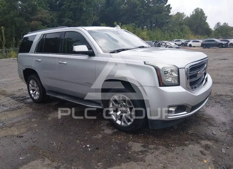 2016 GMC YUKON photo