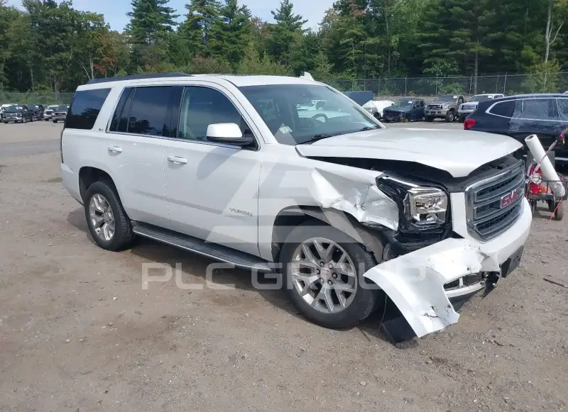 2016 GMC YUKON фото