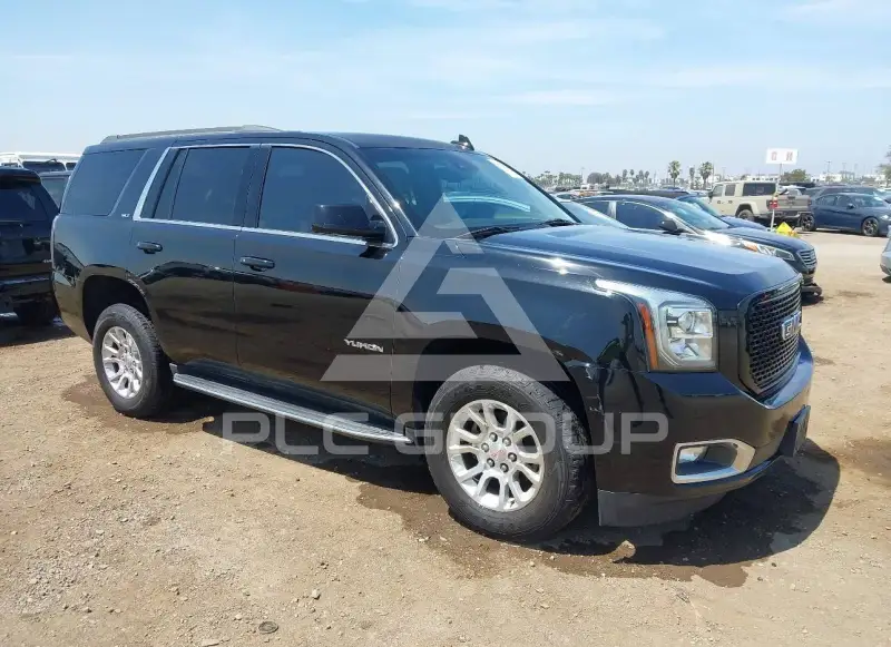 2016 GMC YUKON photo