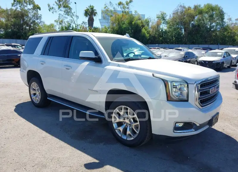 2016 GMC YUKON фото