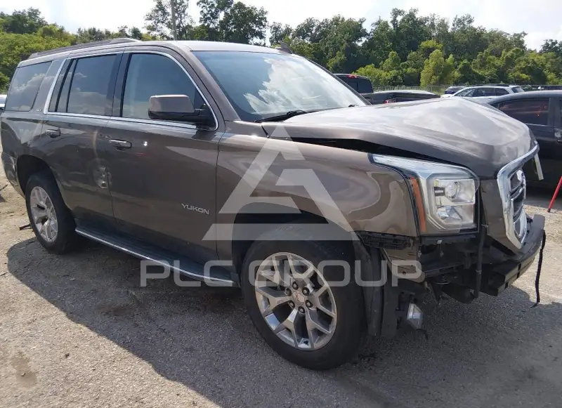 2016 GMC YUKON фото