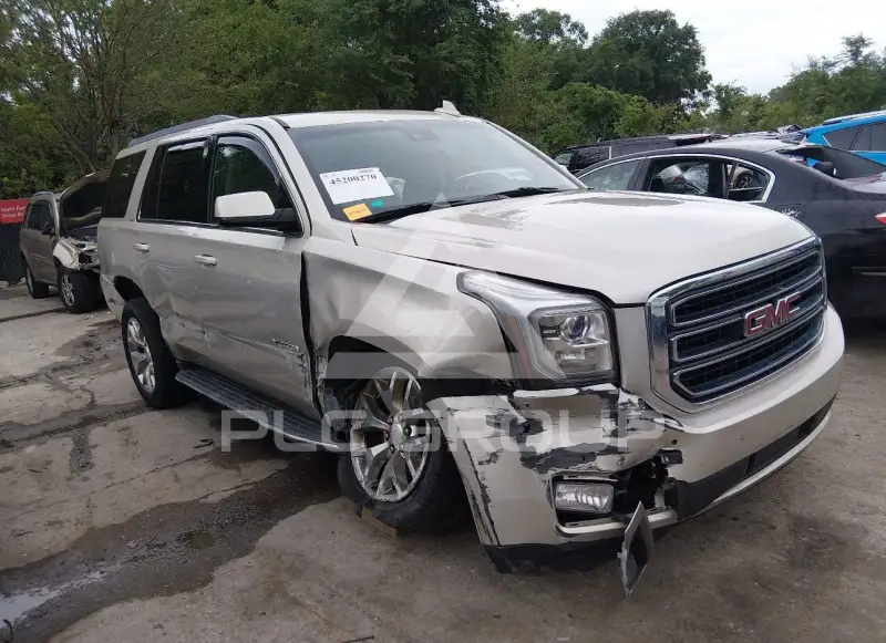 2016 GMC YUKON photo