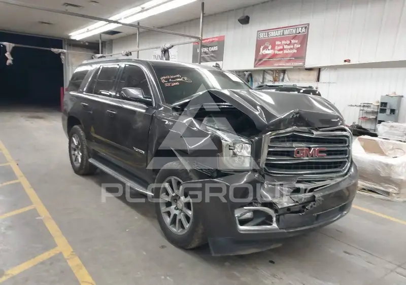 2016 GMC YUKON фото