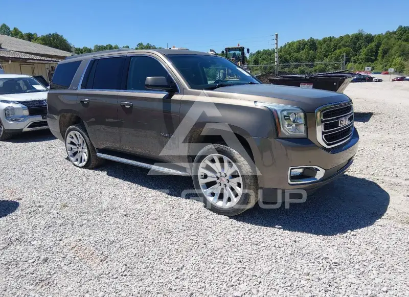 2016 GMC YUKON фото